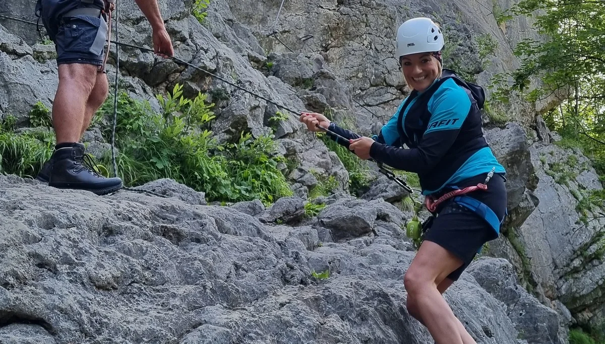 Klettersteigkurs 2022 | © Klettersteigkurs 2022