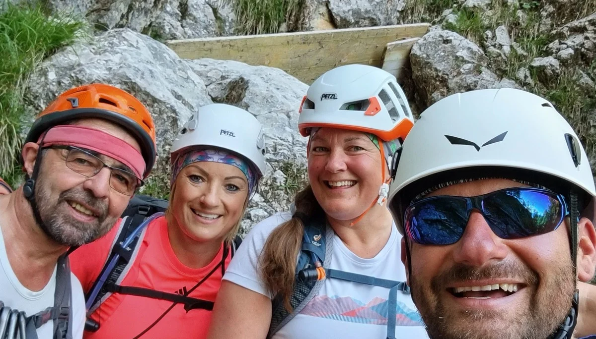 Klettersteigkurs 2022 | © Klettersteigkurs 2022