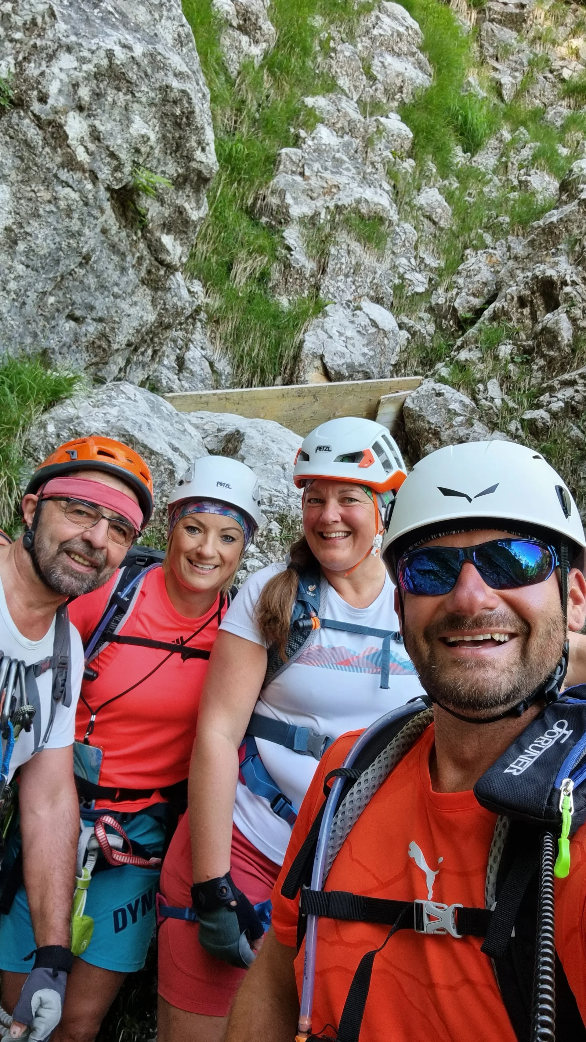 Klettersteigkurs 2022 | © Klettersteigkurs 2022