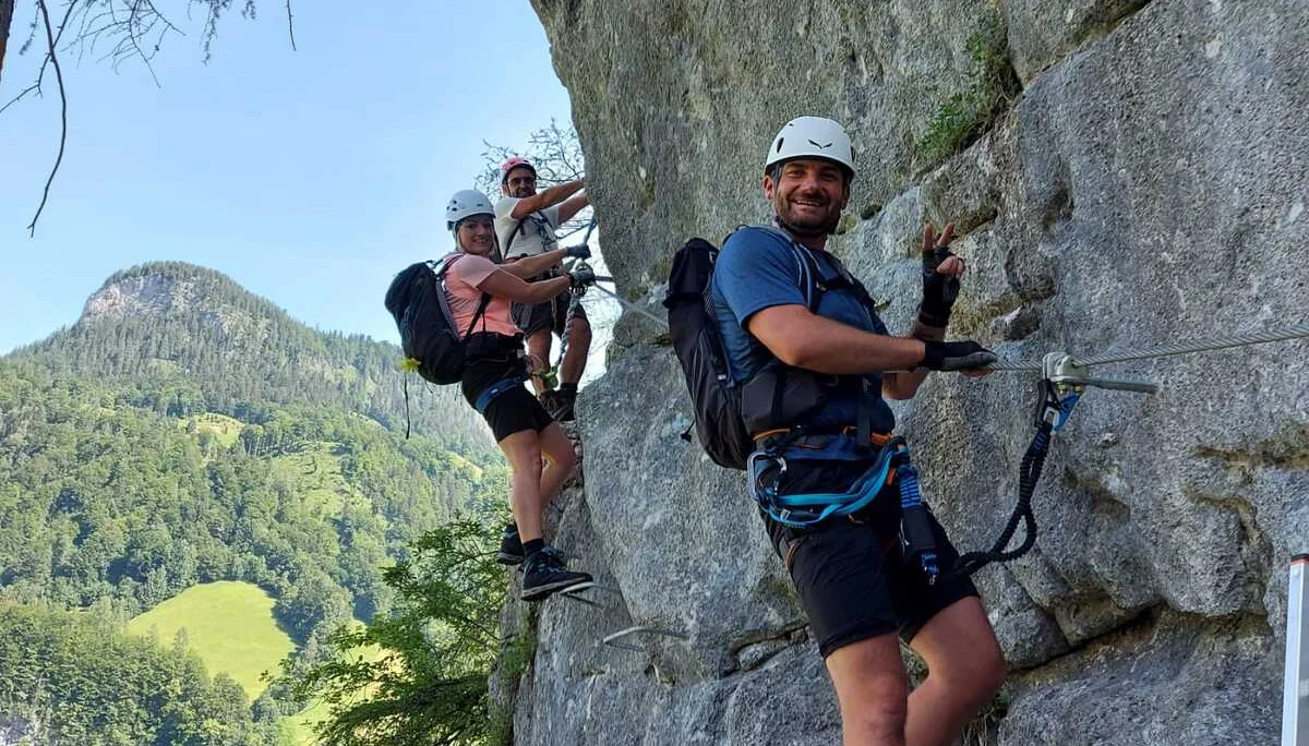 © Klettersteigkurs 2022