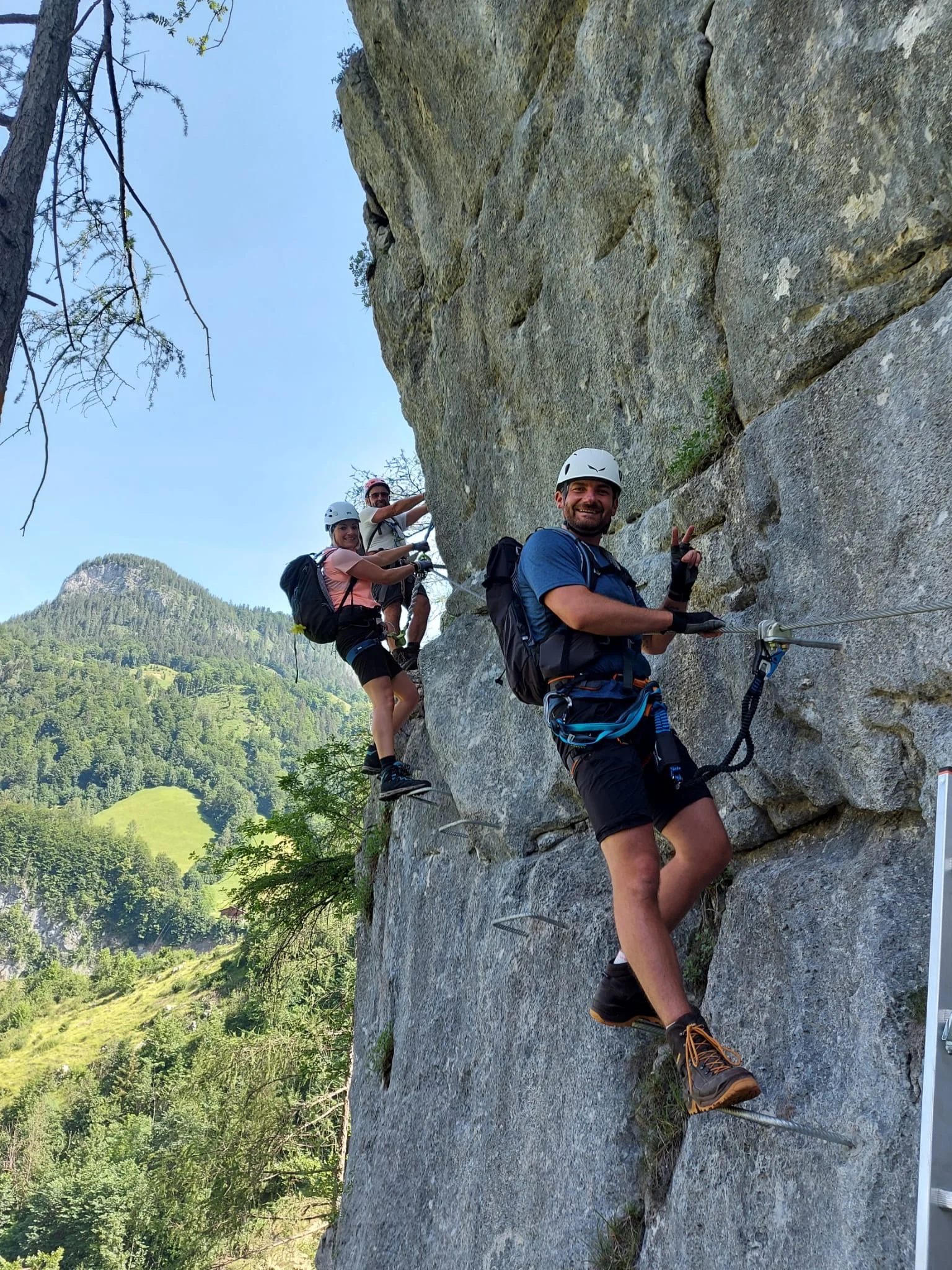 © Klettersteigkurs 2022