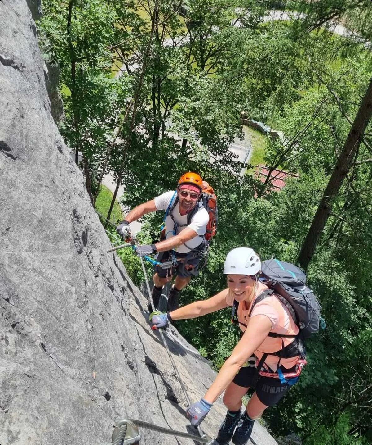 Klettersteigkurs 2022 | © Klettersteigkurs 2022