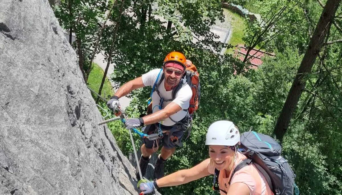 Klettersteigkurs 2022 | © Klettersteigkurs 2022