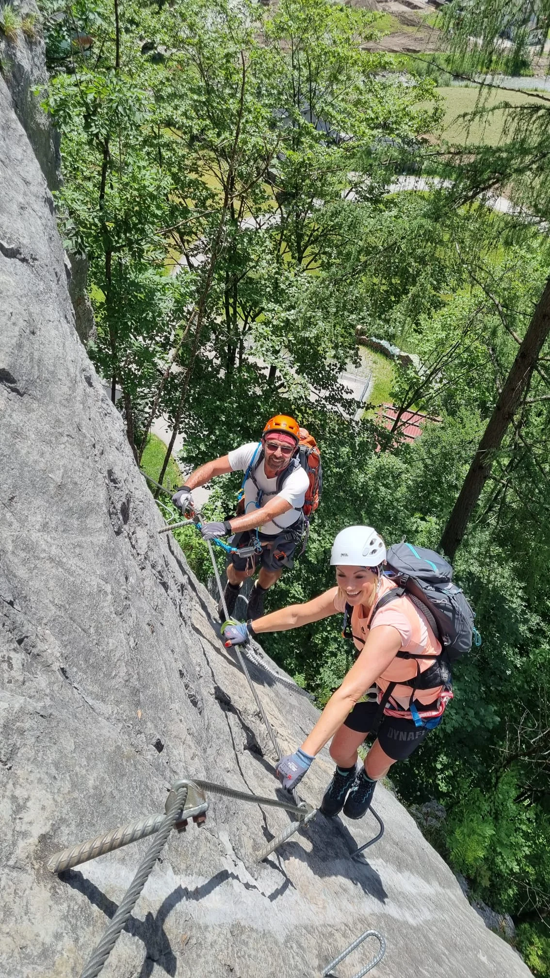 Klettersteigkurs 2022 | © Klettersteigkurs 2022