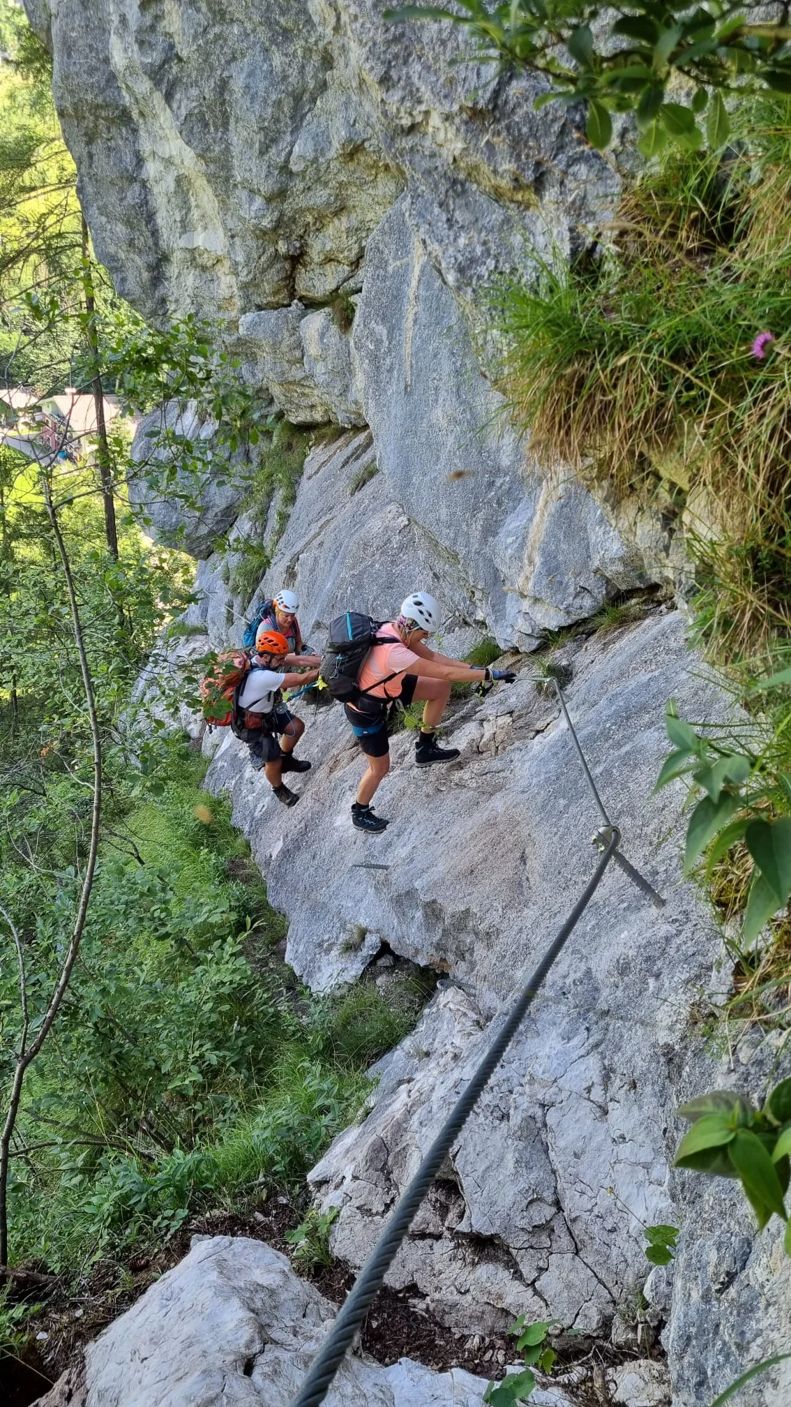 Klettersteigkurs 2022 | © Klettersteigkurs 2022