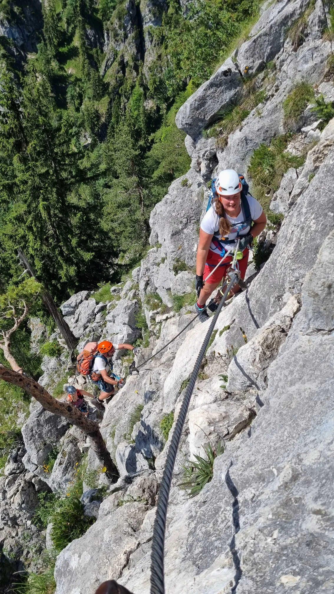 Klettersteigkurs 2022 | © Klettersteigkurs 2022