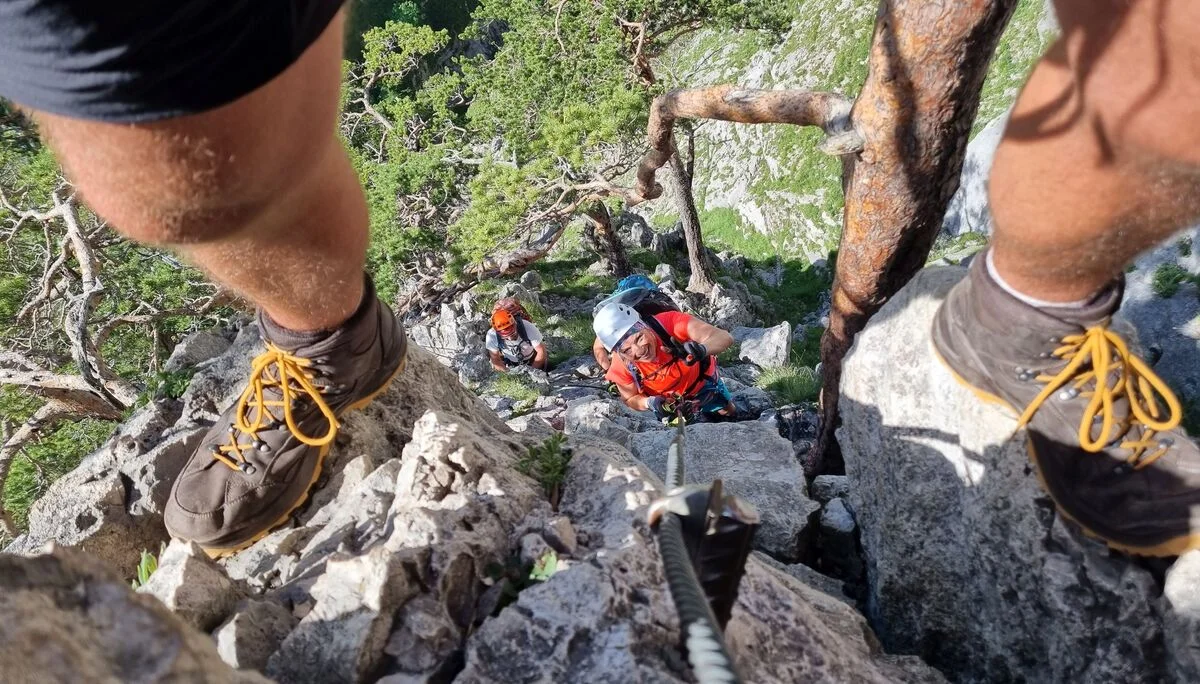 Klettersteigkurs 2022 | © Klettersteigkurs 2022