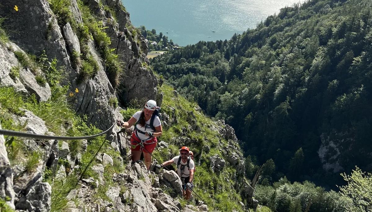 Klettersteigkurs 2022 | © Klettersteigkurs 2022