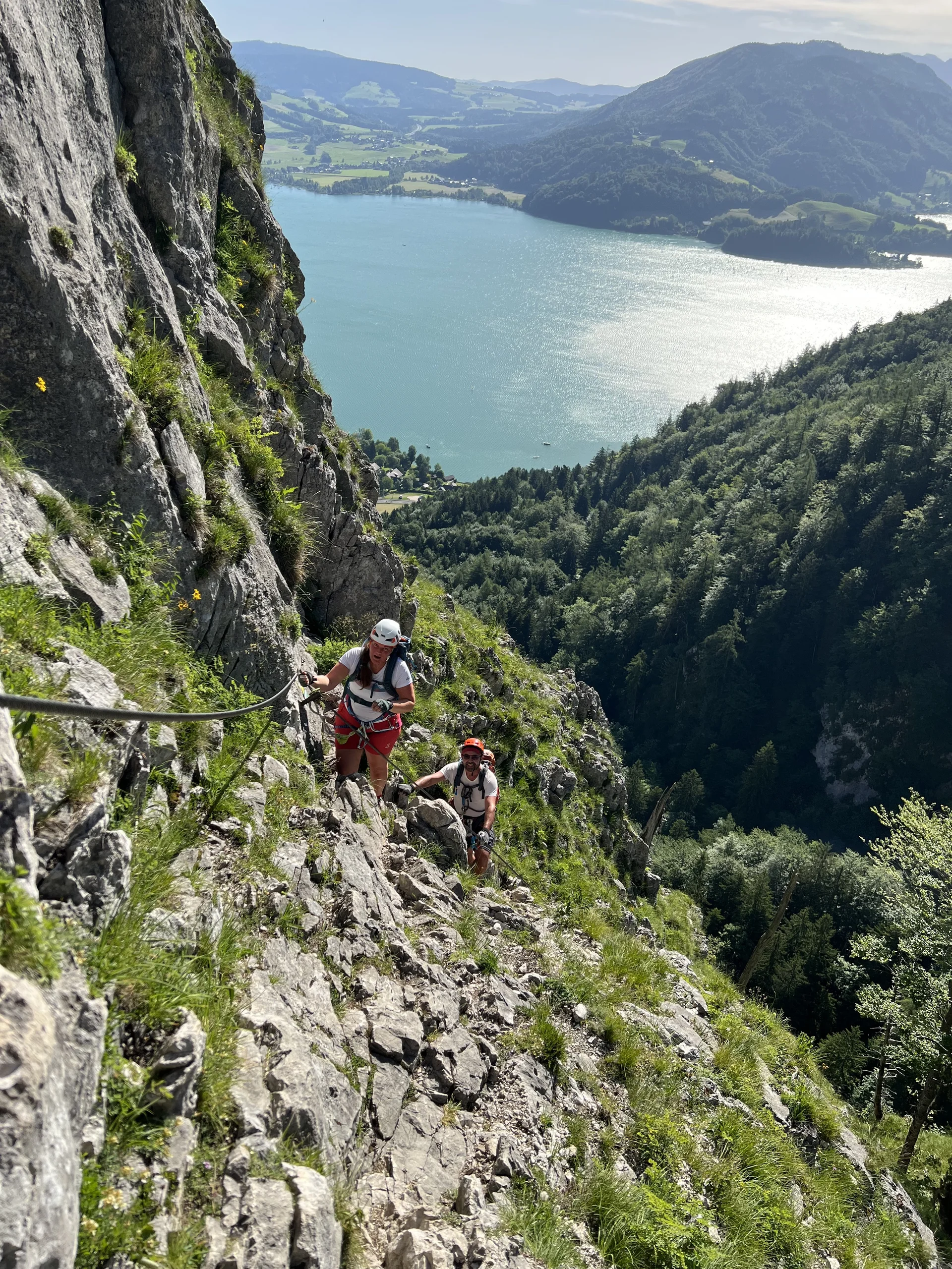 Klettersteigkurs 2022 | © Klettersteigkurs 2022