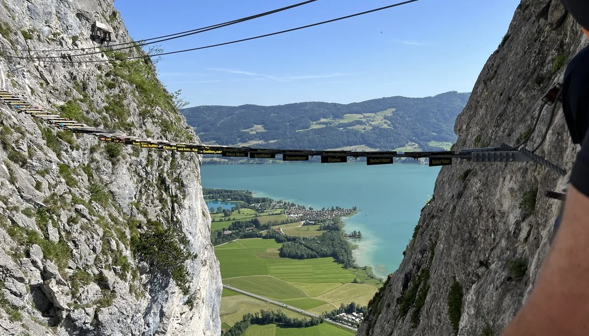 Klettersteigkurs 2022 | © Klettersteigkurs 2022