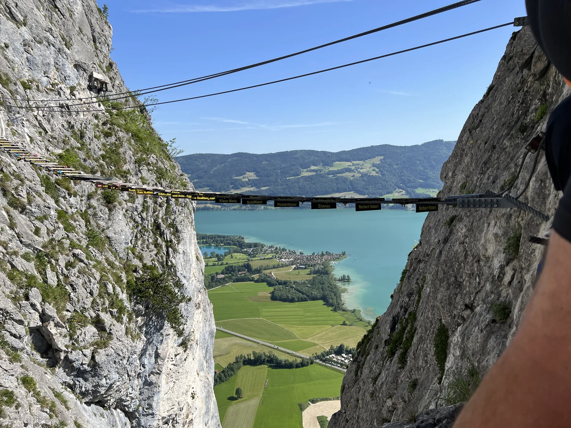 Klettersteigkurs 2022 | © Klettersteigkurs 2022