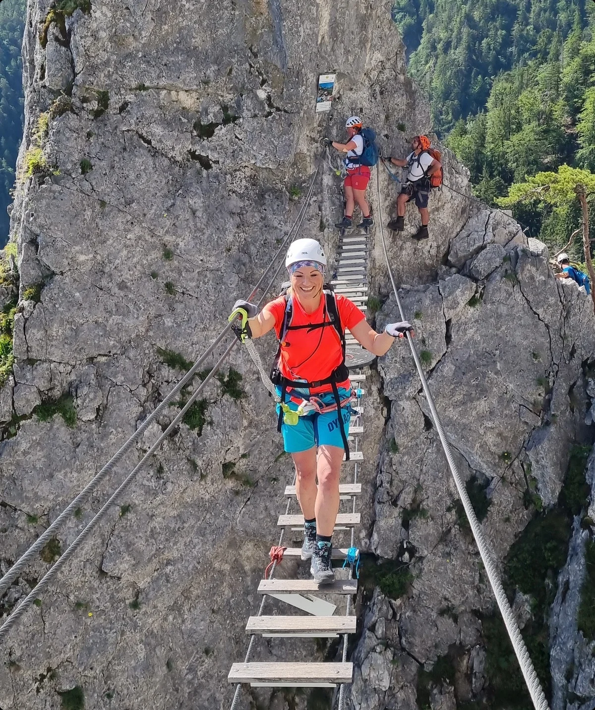 Klettersteigkurs 2022 | © Klettersteigkurs 2022