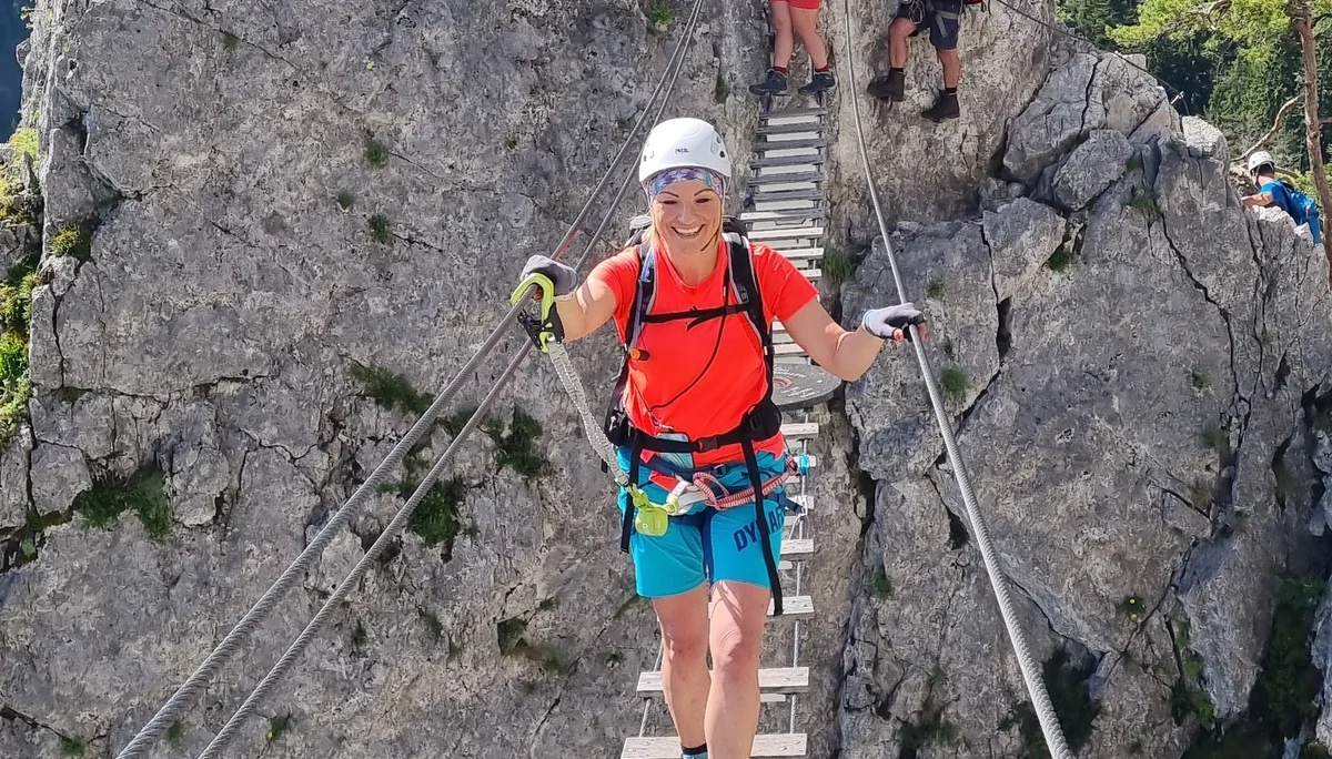 Klettersteigkurs 2022 | © Klettersteigkurs 2022