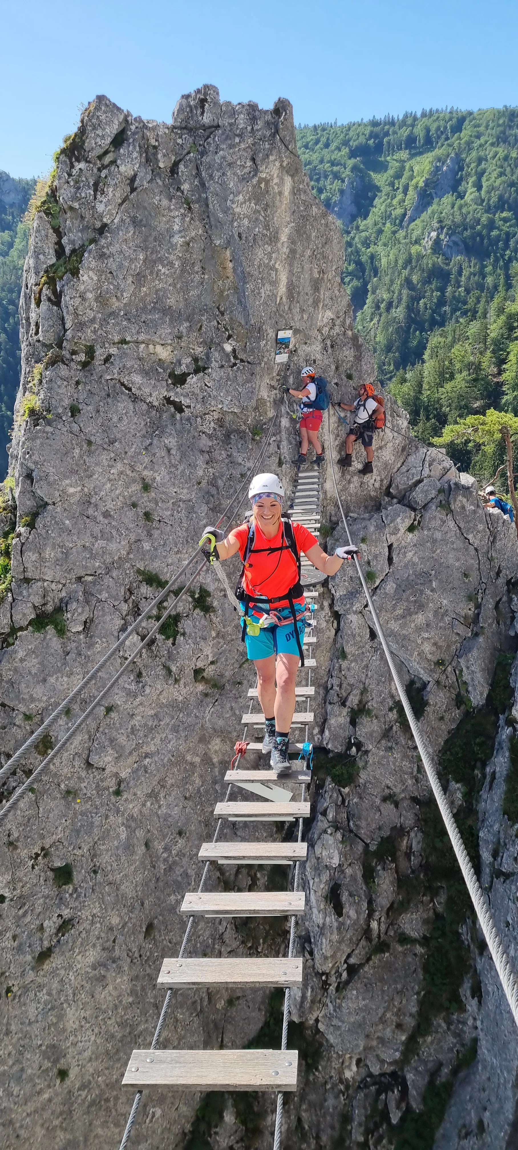 Klettersteigkurs 2022 | © Klettersteigkurs 2022