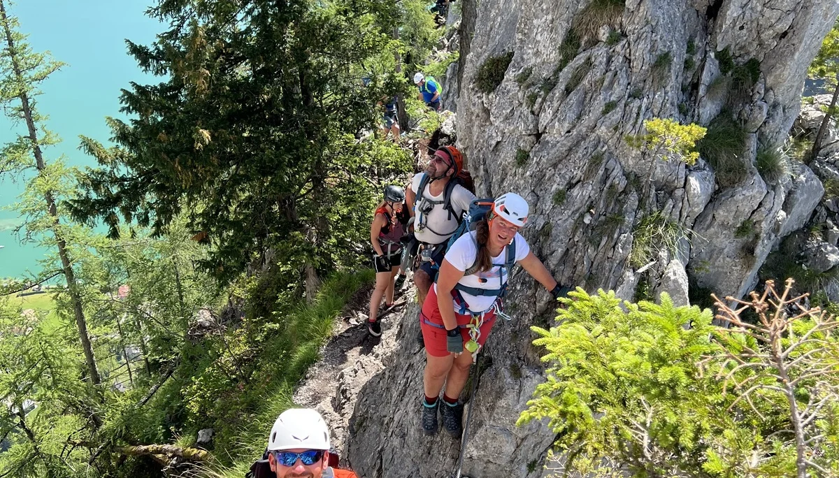 Klettersteigkurs 2022 | © Klettersteigkurs 2022