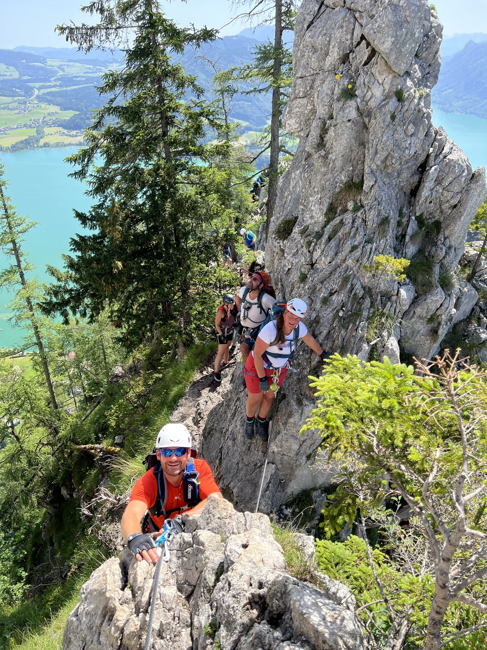 Klettersteigkurs 2022 | © Klettersteigkurs 2022