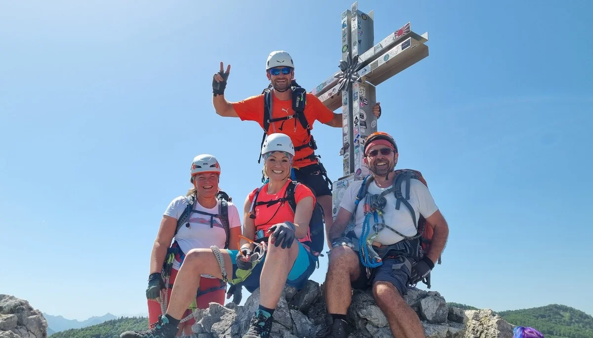 Klettersteigkurs 2022 | © Klettersteigkurs 2022