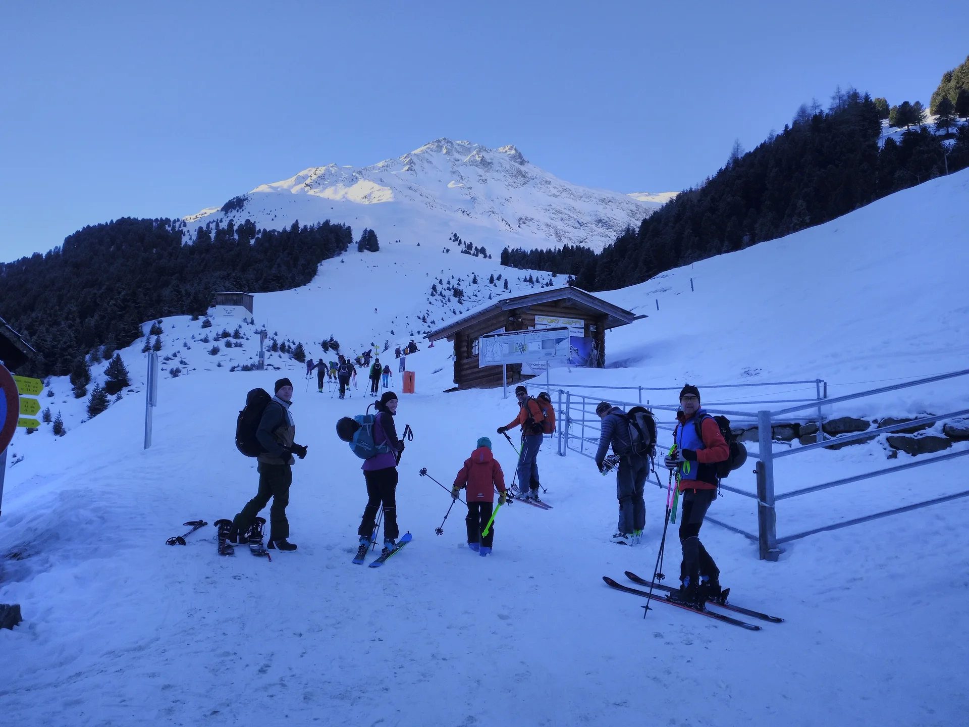 Piste | © Piste