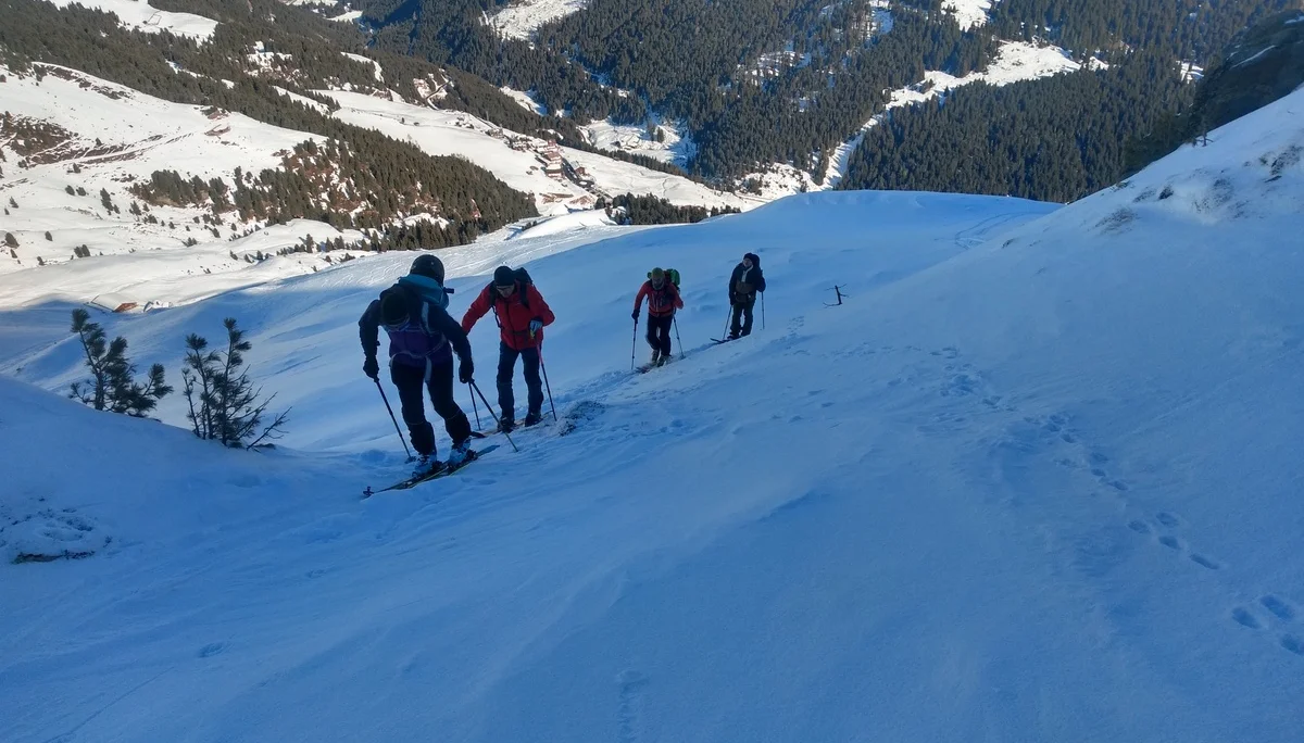 Piste | © Piste