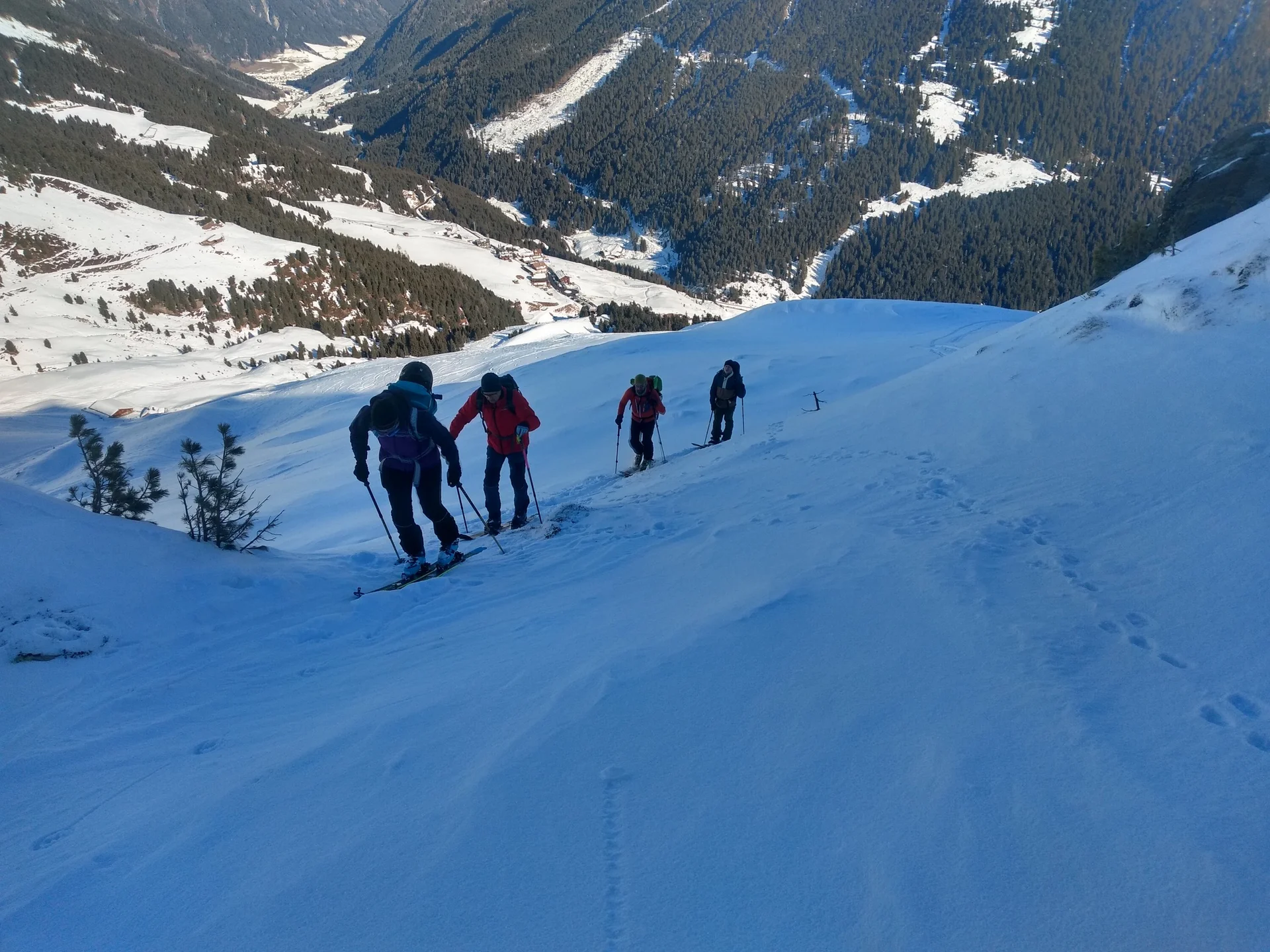 Piste | © Piste
