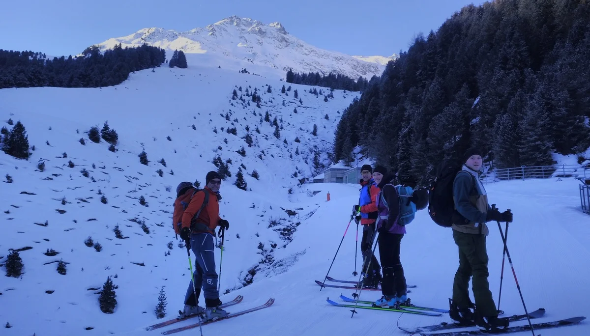 Piste | © Piste