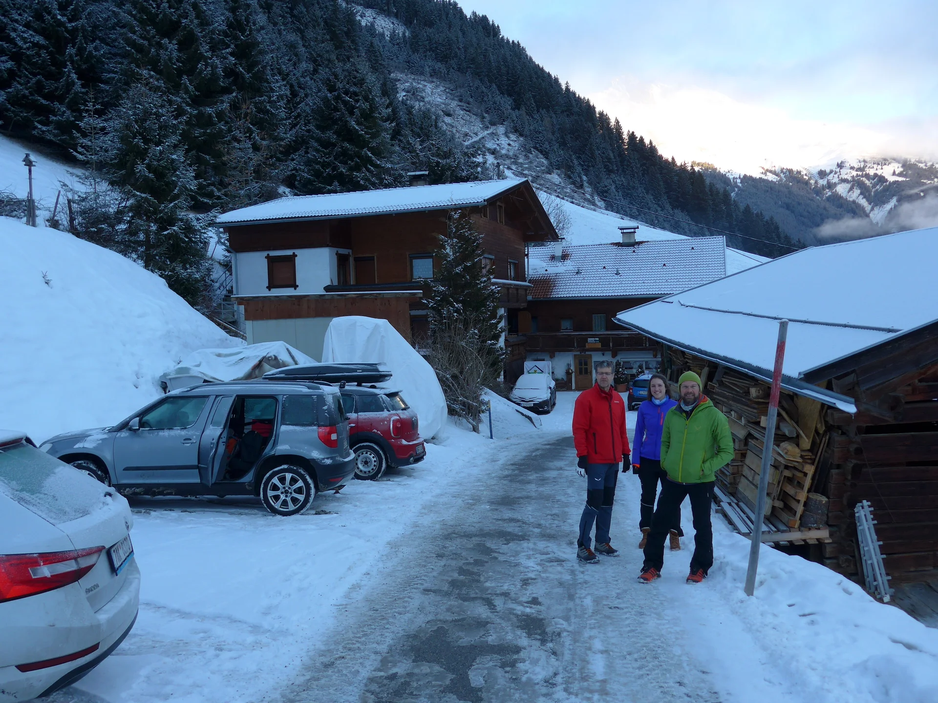 Piste | © Piste