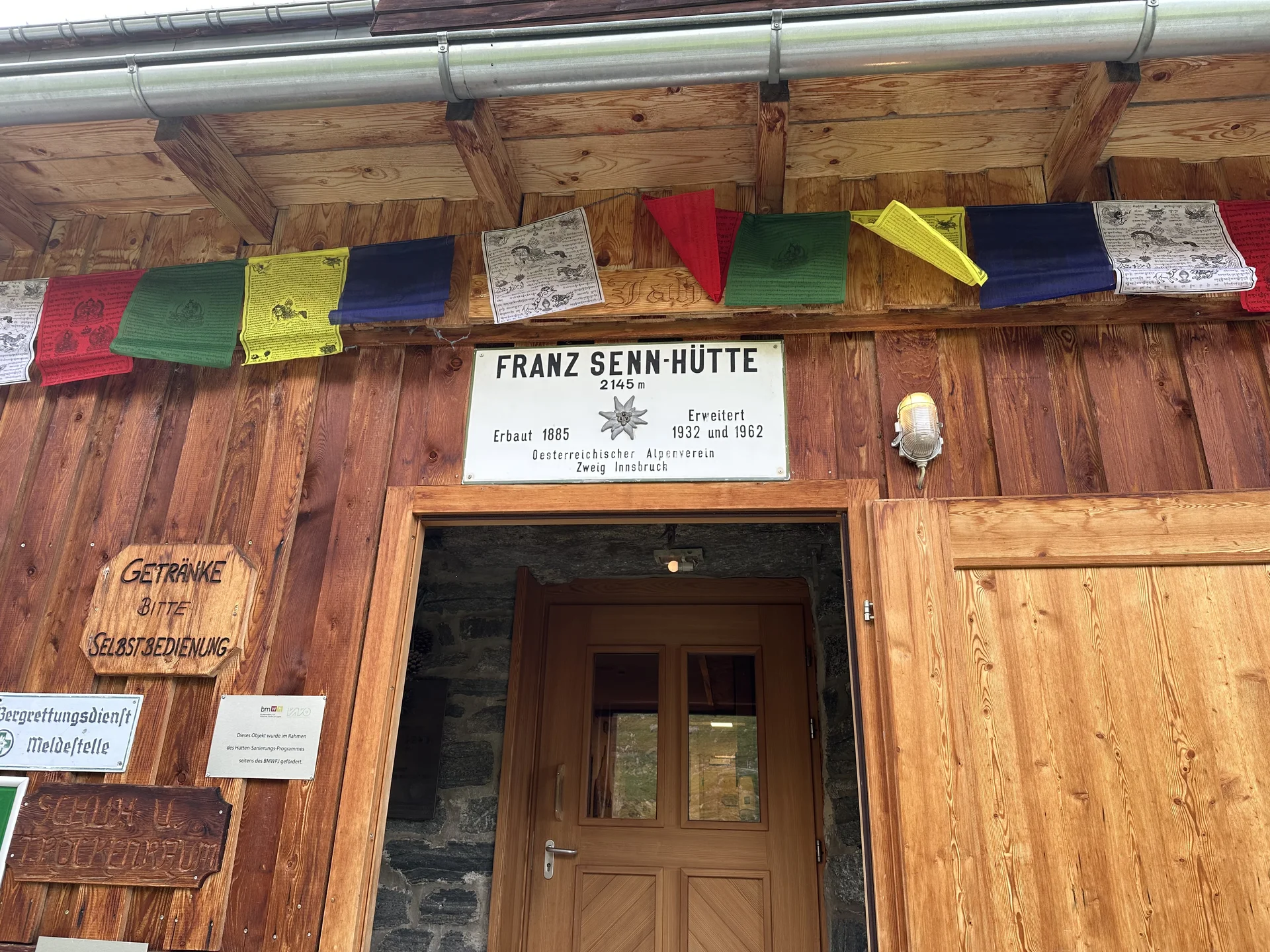 Fixseil, Höllenrachen, Abstieg | © Ernst Konrad