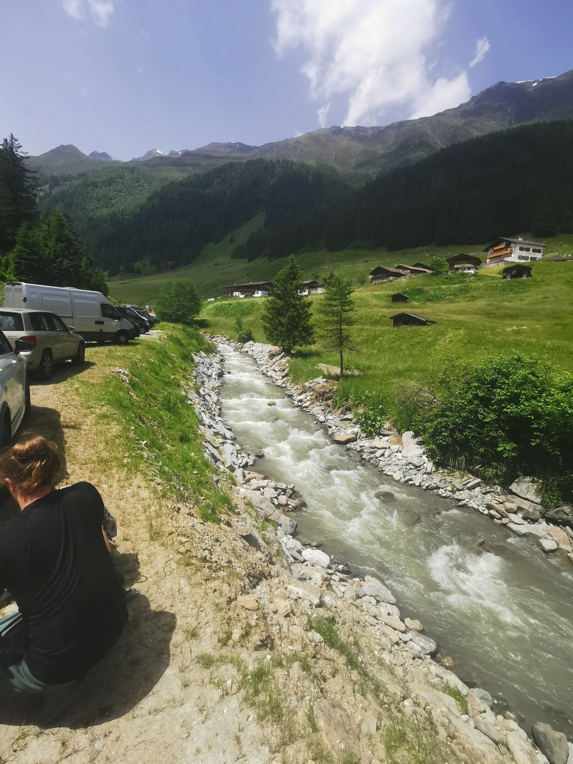 Fixseil, Höllenrachen, Abstieg | © Ernst Konrad