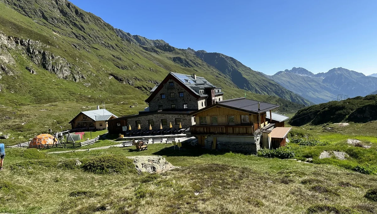 Fixseil, Höllenrachen, Abstieg | © Ernst Konrad