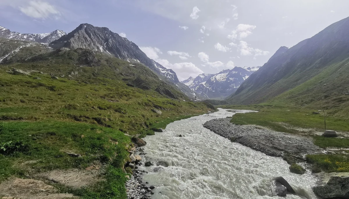 Fixseil, Höllenrachen, Abstieg | © Ernst Konrad