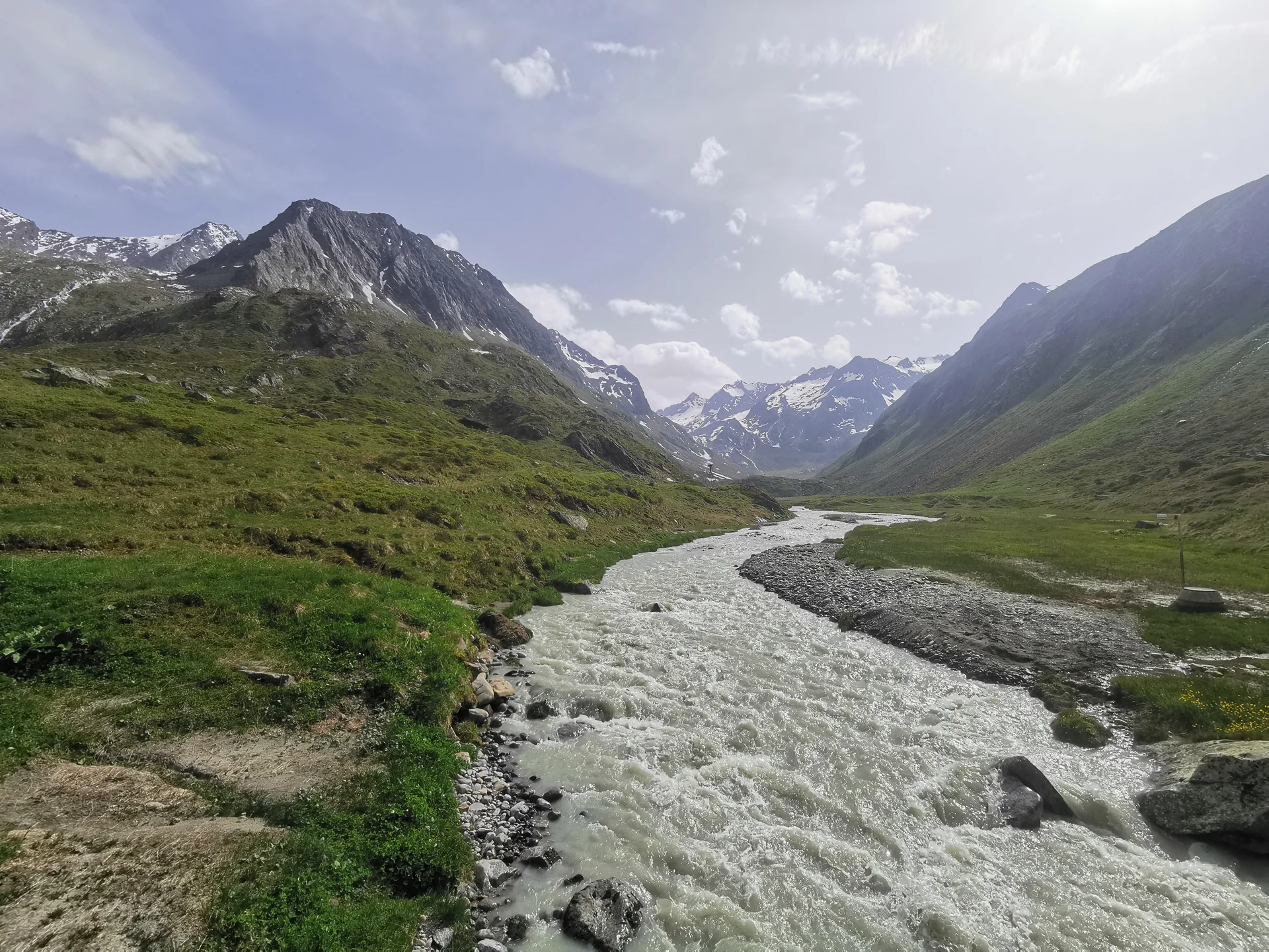 Fixseil, Höllenrachen, Abstieg | © Ernst Konrad