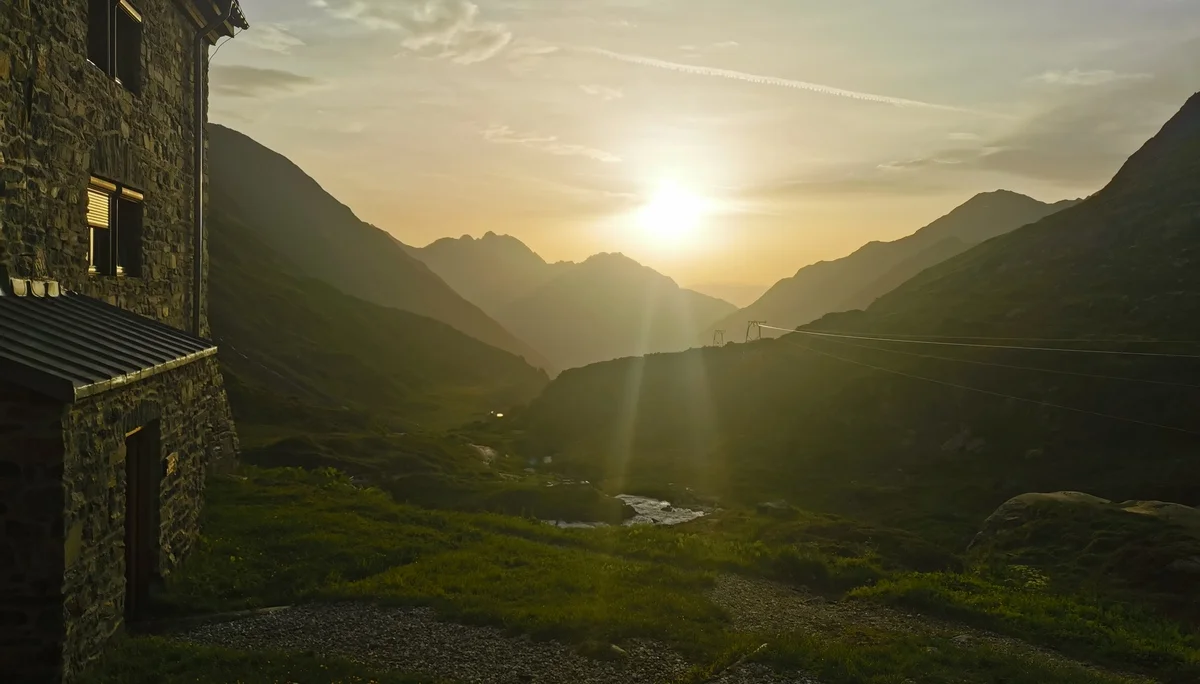 Steigeisen gehen, Anseilen am Gletscher, Innere Sommerwand | © Ernst Konrad