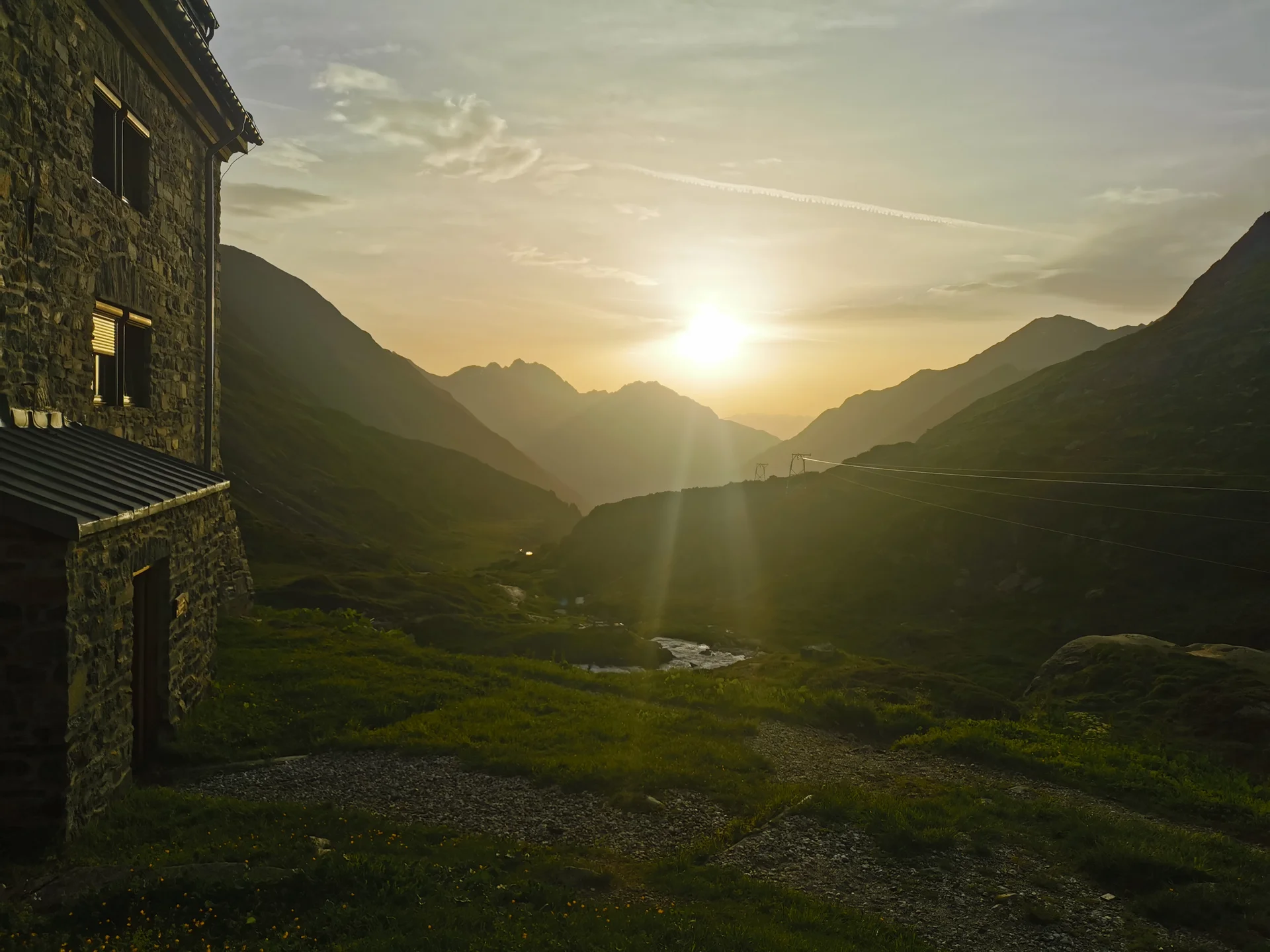 Steigeisen gehen, Anseilen am Gletscher, Innere Sommerwand | © Ernst Konrad
