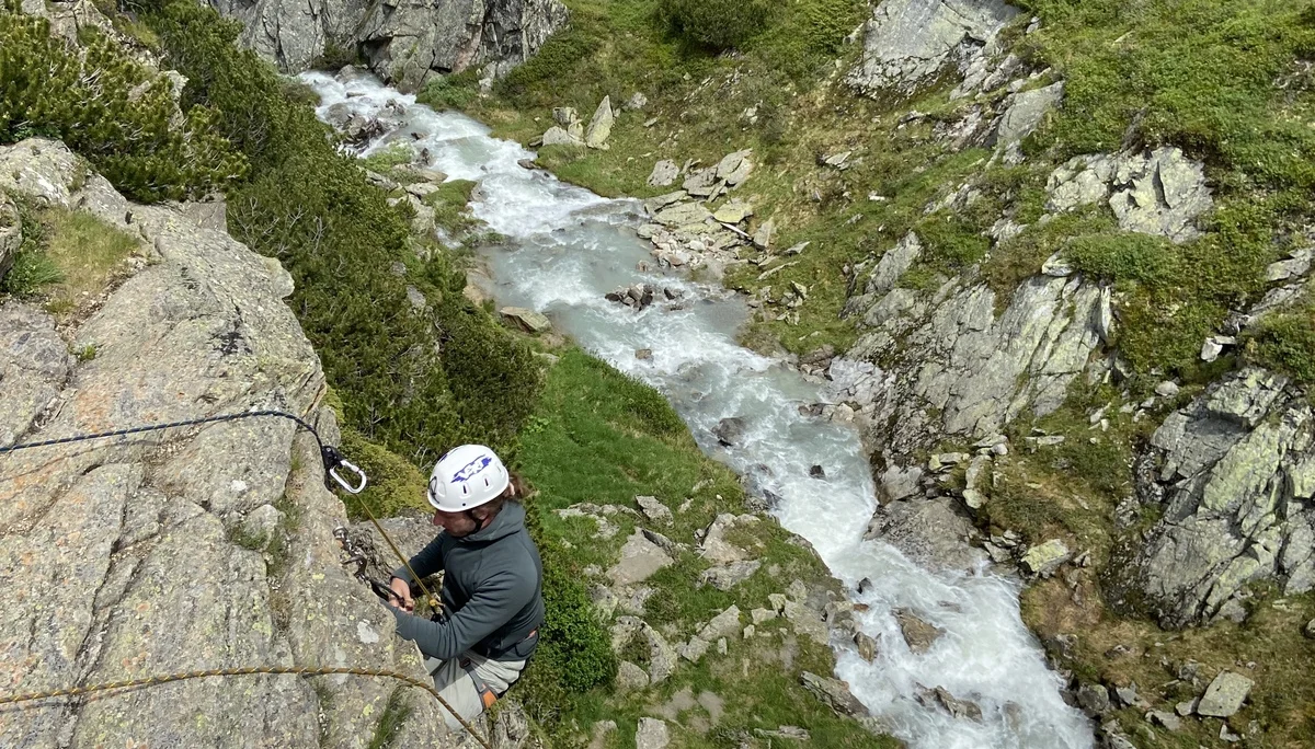 Selbstrettung, Manschaftszug, Kartenkunde | © Ernst Konrad