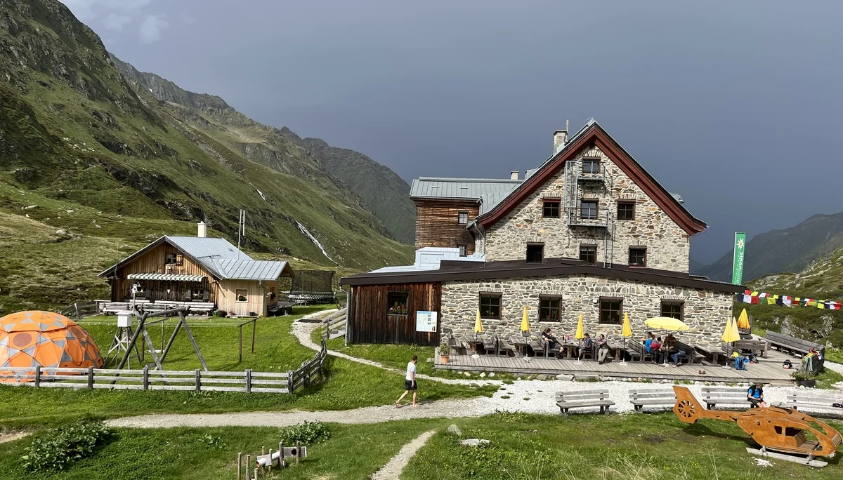 Spaltenbergung, Rutschversuche | © Ernst Konrad