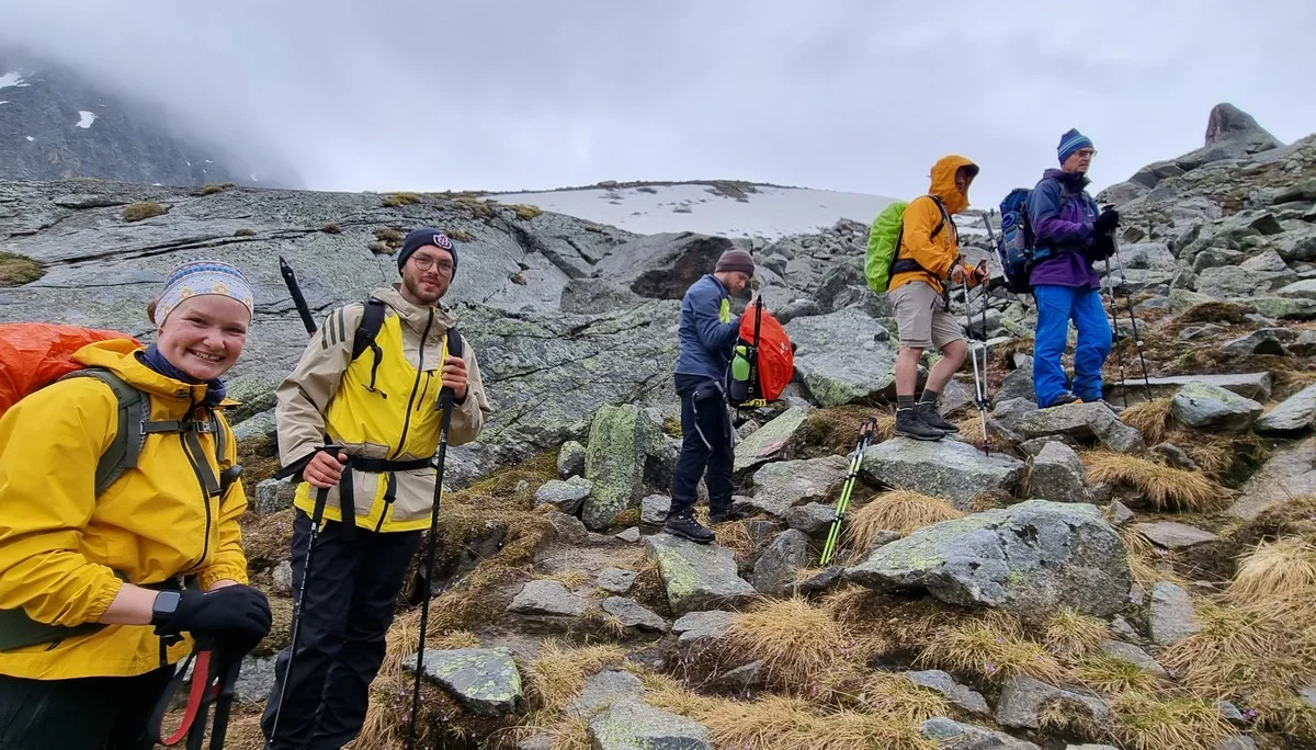 Spaltenbergung, Rutschversuche | © Ernst Konrad