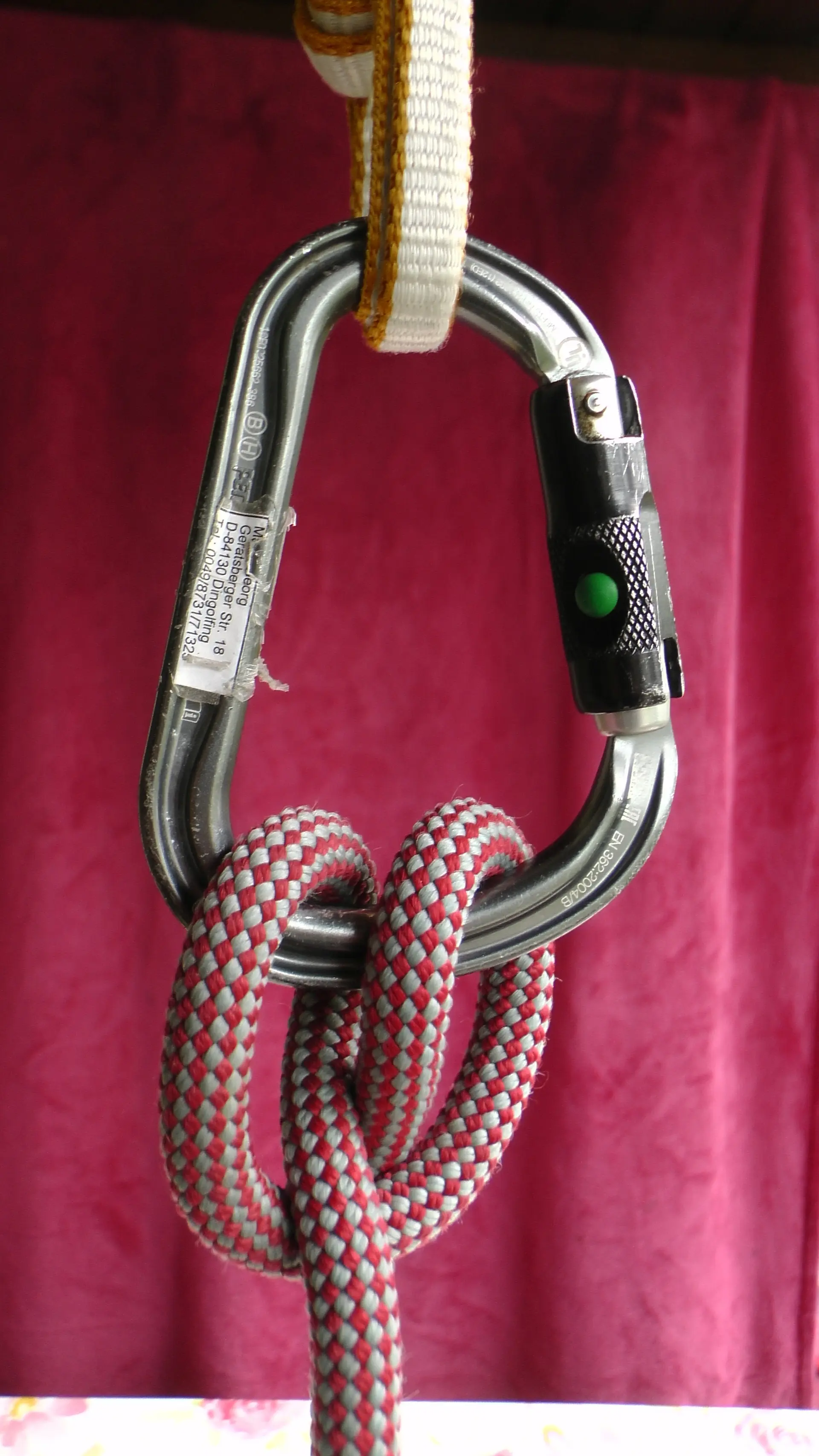 Mastwurf | © Maier Georg