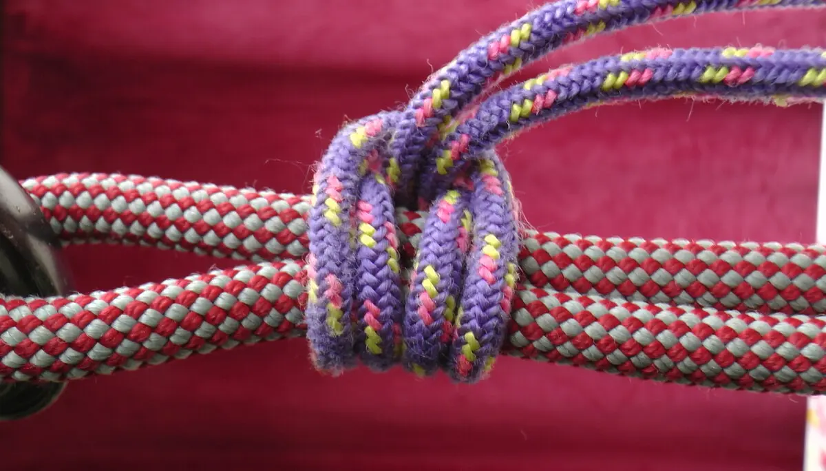 Prusikknoten | © Maier Georg