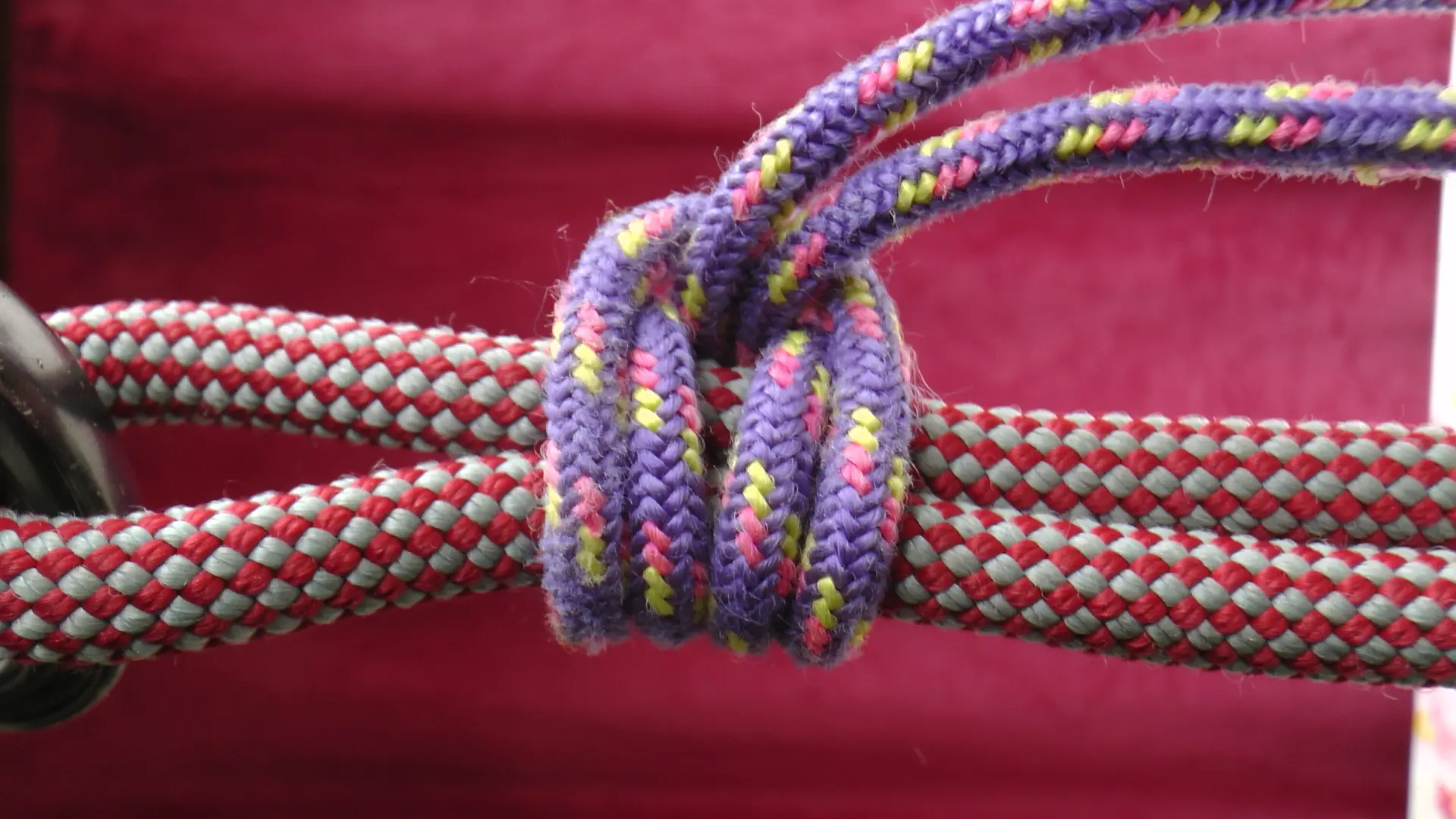 Prusikknoten | © Maier Georg