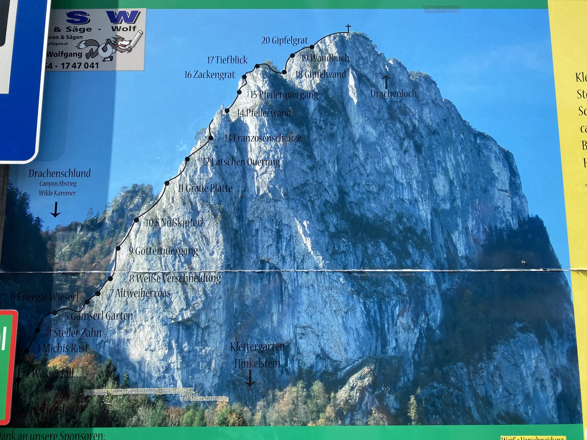 Grundkurs Klettersteig | © Maier Georg