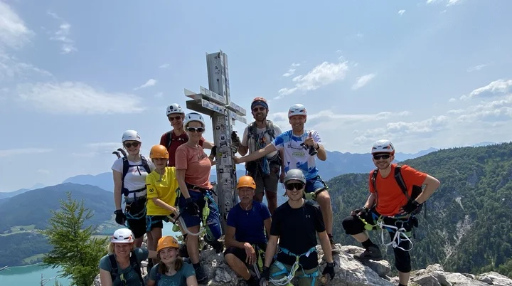 Grundkurs Klettersteig | © Maier Georg