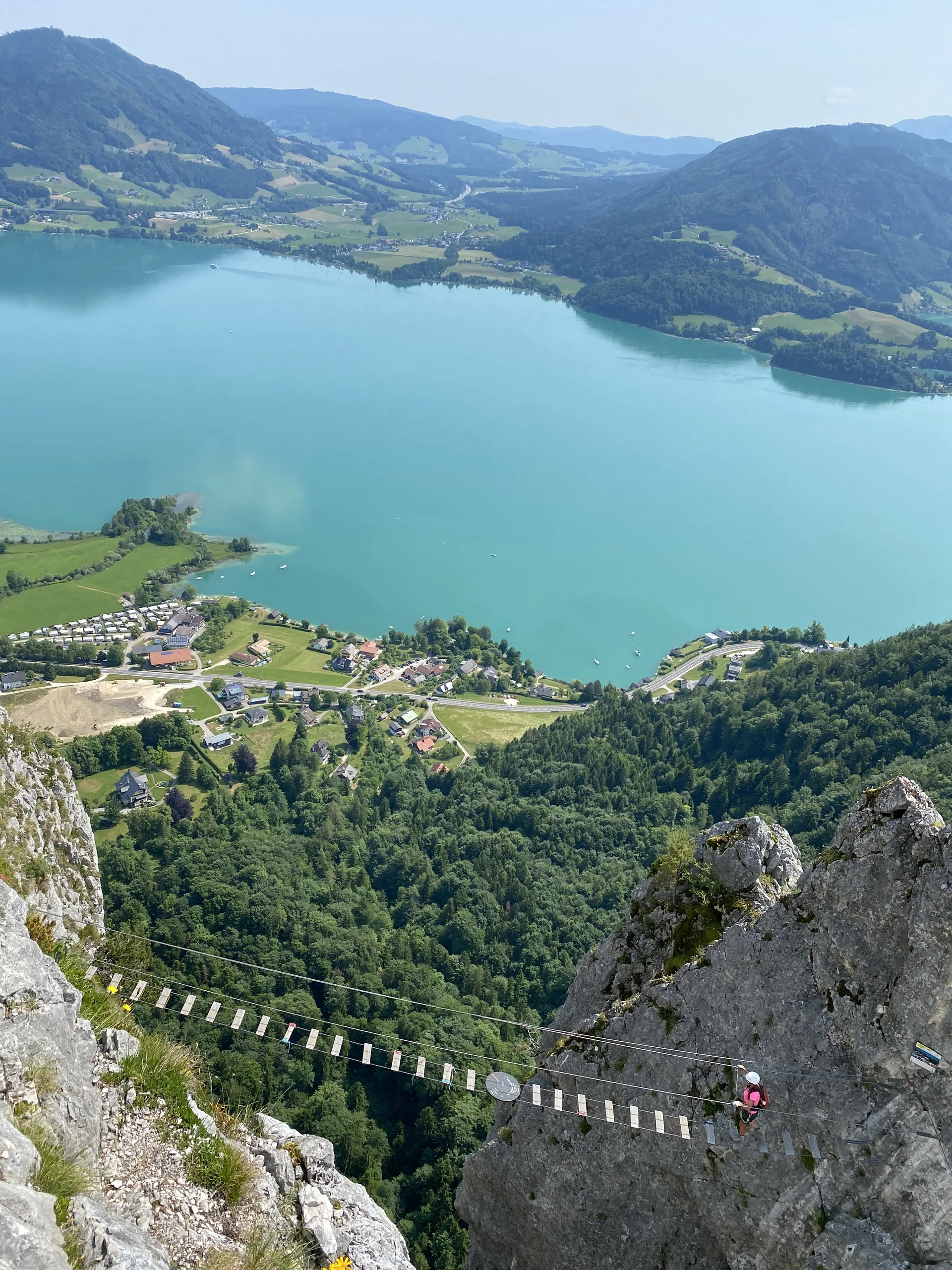 Grundkurs Klettersteig | © Maier Georg