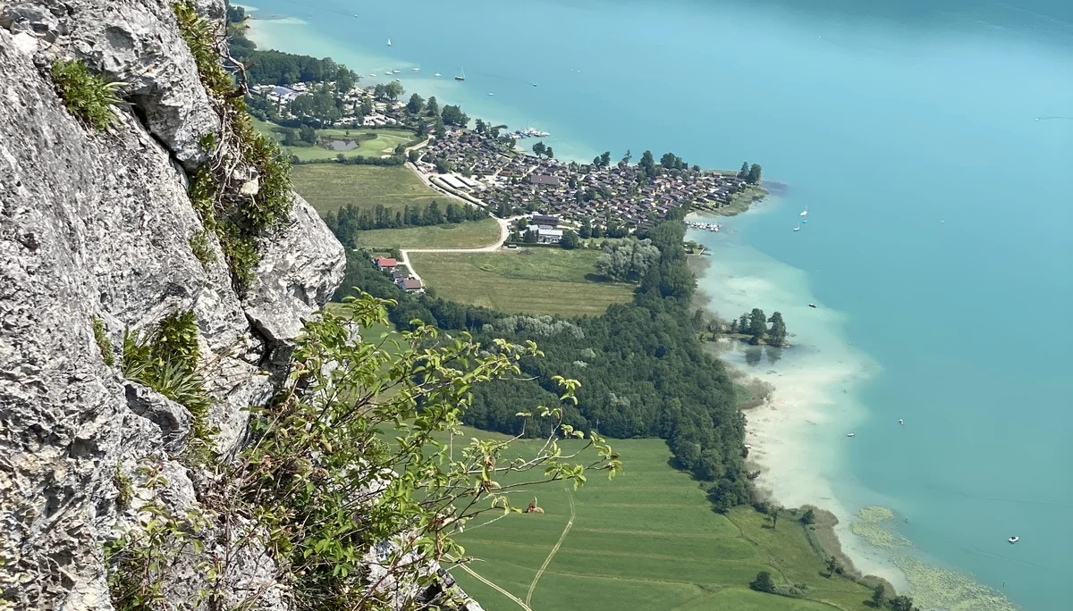 Grundkurs Klettersteig | © Maier Georg