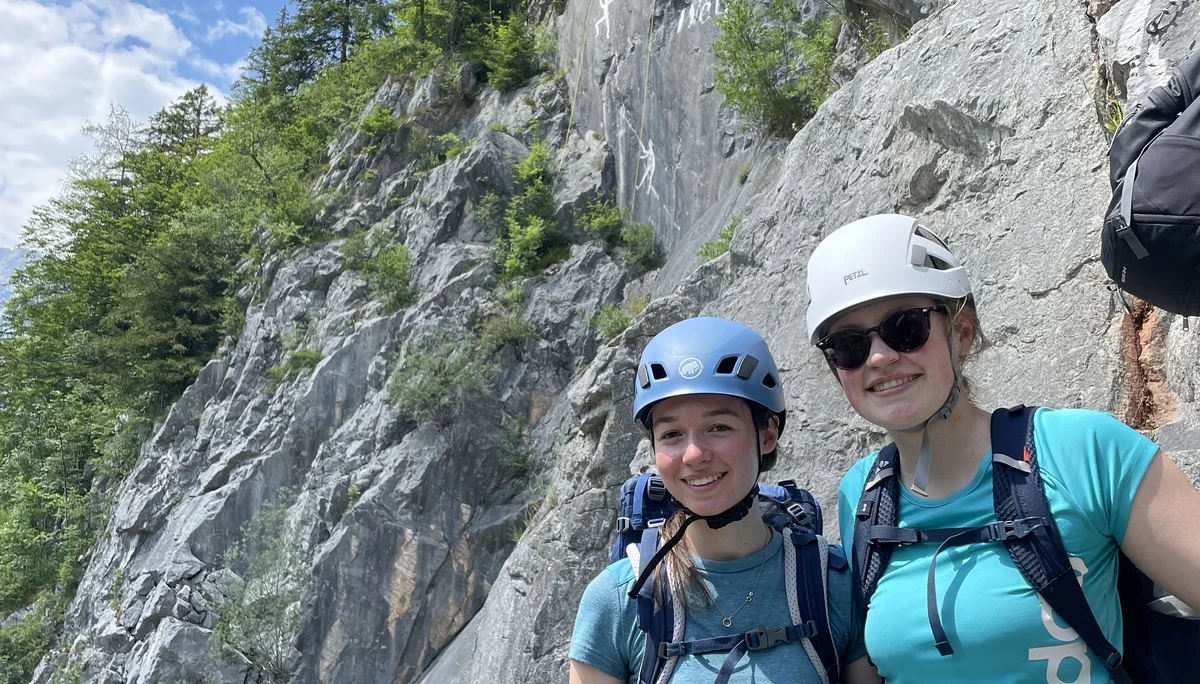 Grundkurs Klettersteig | © Maier Georg