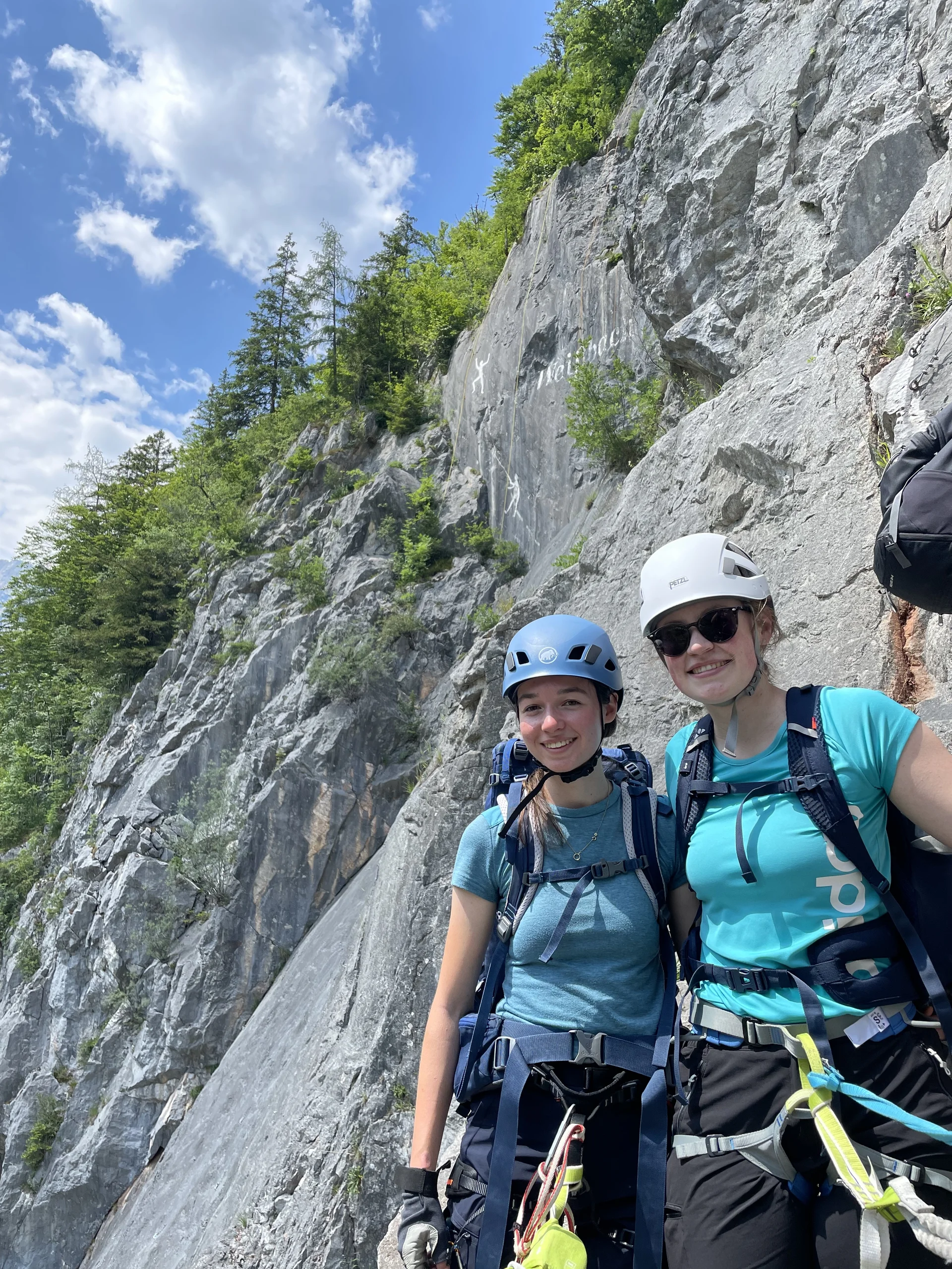 Grundkurs Klettersteig | © Maier Georg