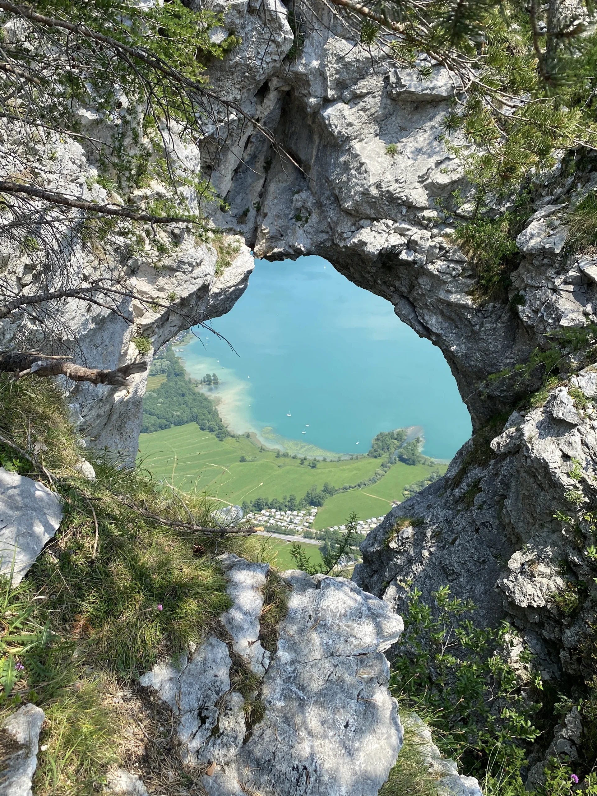 Grundkurs Klettersteig | © Maier Georg