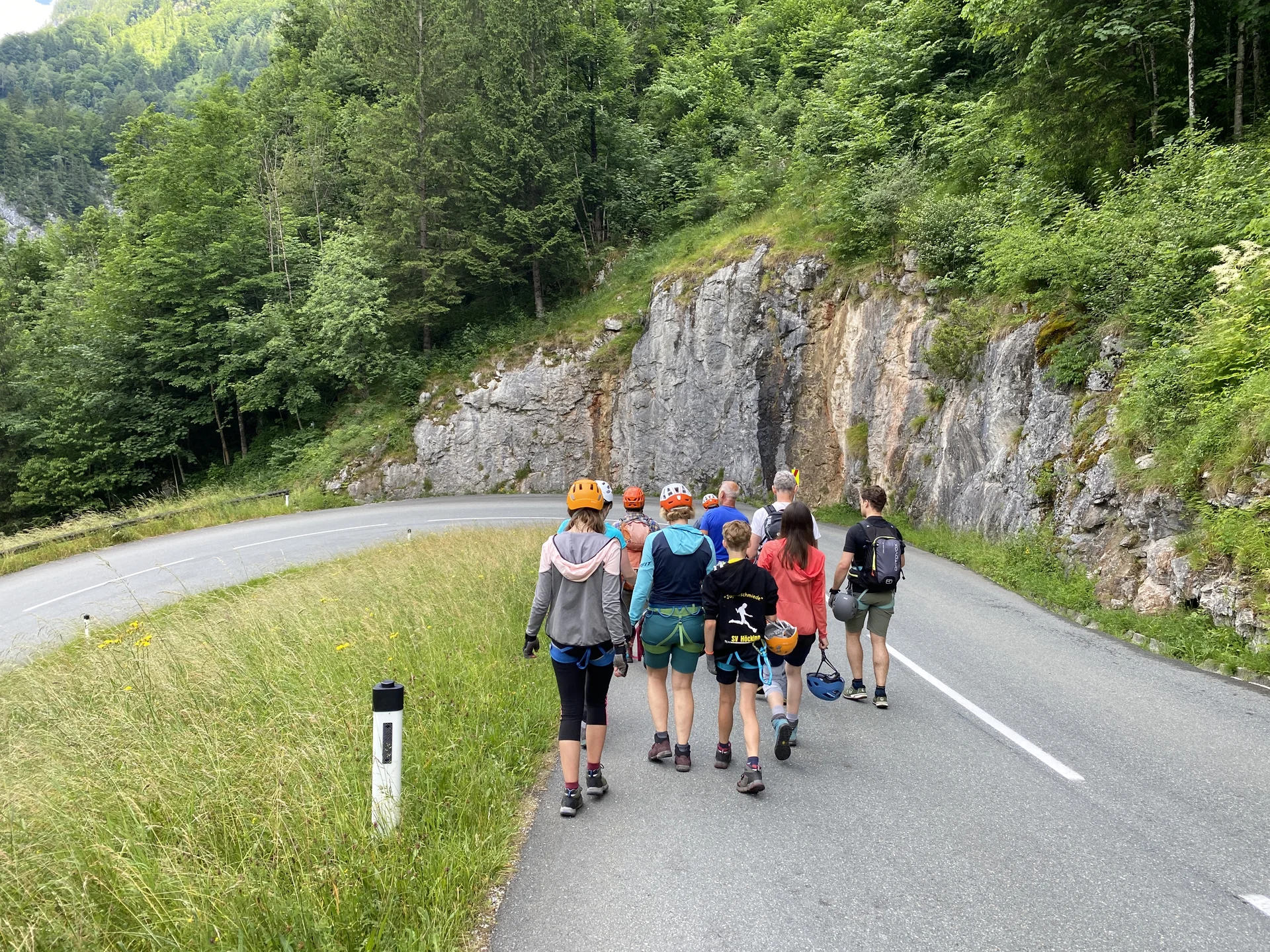 Grundkurs Klettersteig | © Maier Georg