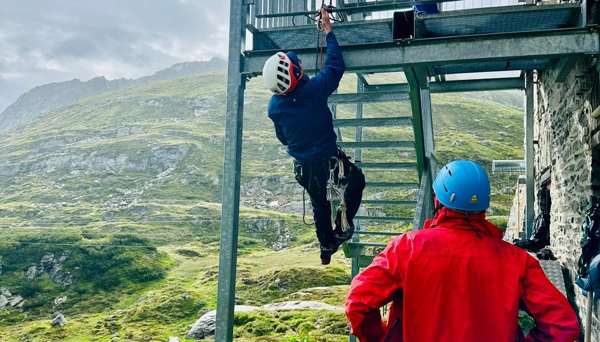 Gletscherkurs | © Ernst Konrad