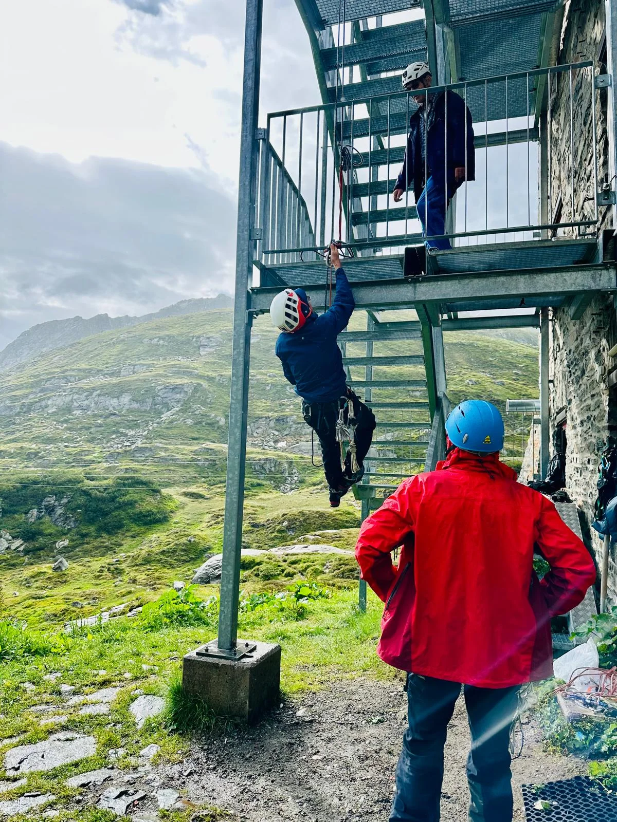 Gletscherkurs | © Ernst Konrad