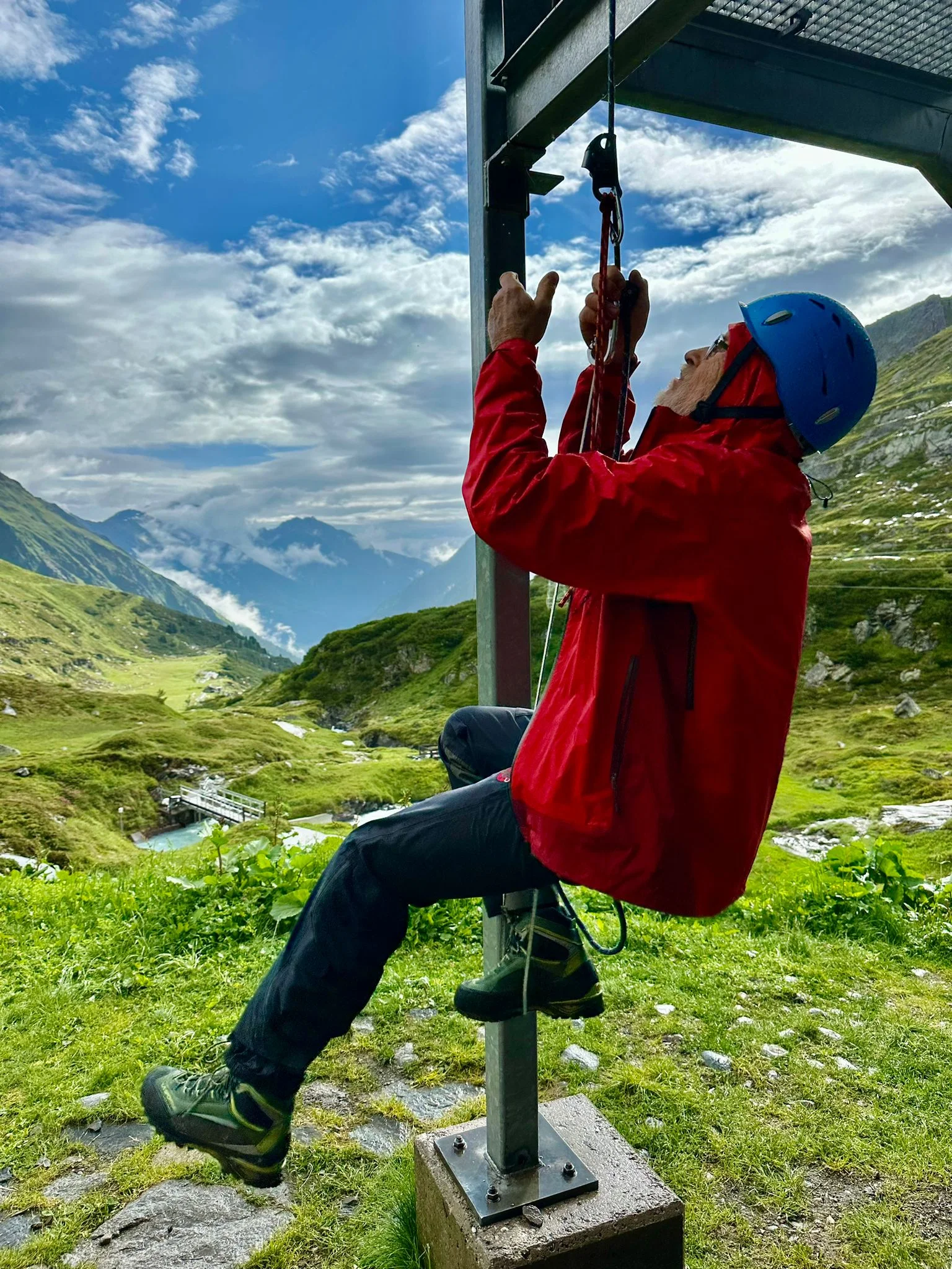 Gletscherkurs | © Ernst Konrad